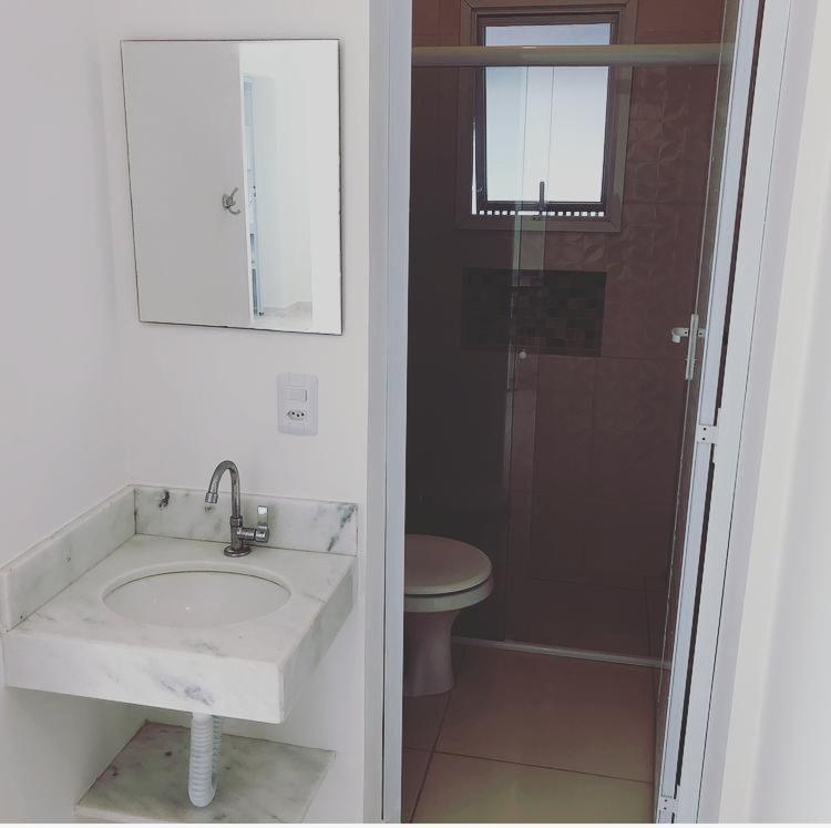 Lemar Ubatuba Apartment ภายนอก รูปภาพ