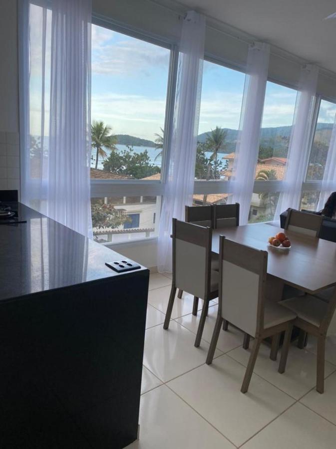 Lemar Ubatuba Apartment ภายนอก รูปภาพ