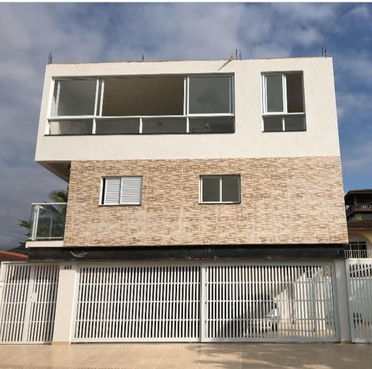 Lemar Ubatuba Apartment ภายนอก รูปภาพ