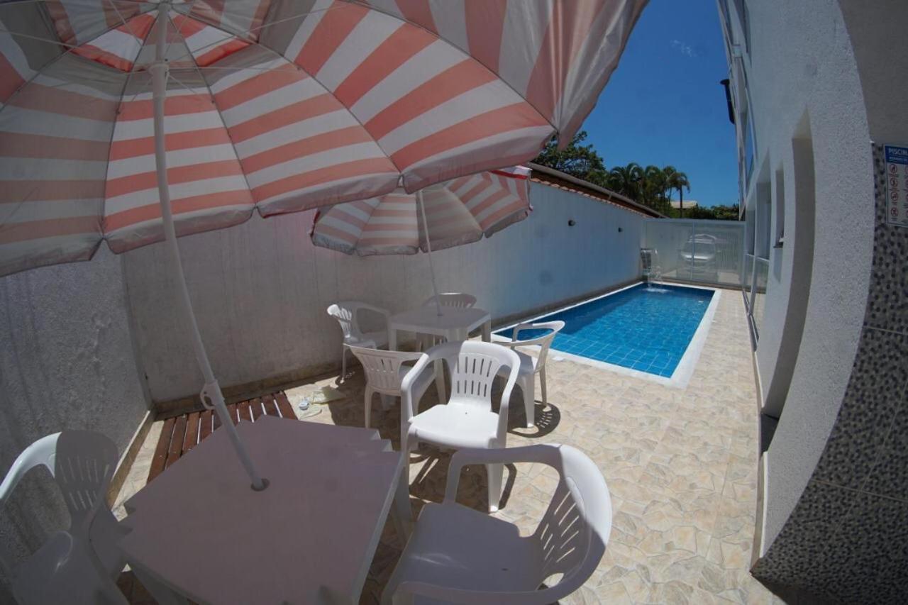 Lemar Ubatuba Apartment ภายนอก รูปภาพ