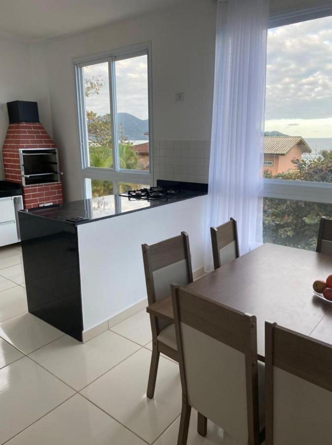 Lemar Ubatuba Apartment ภายนอก รูปภาพ
