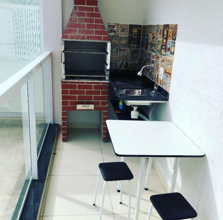 Lemar Ubatuba Apartment ภายนอก รูปภาพ