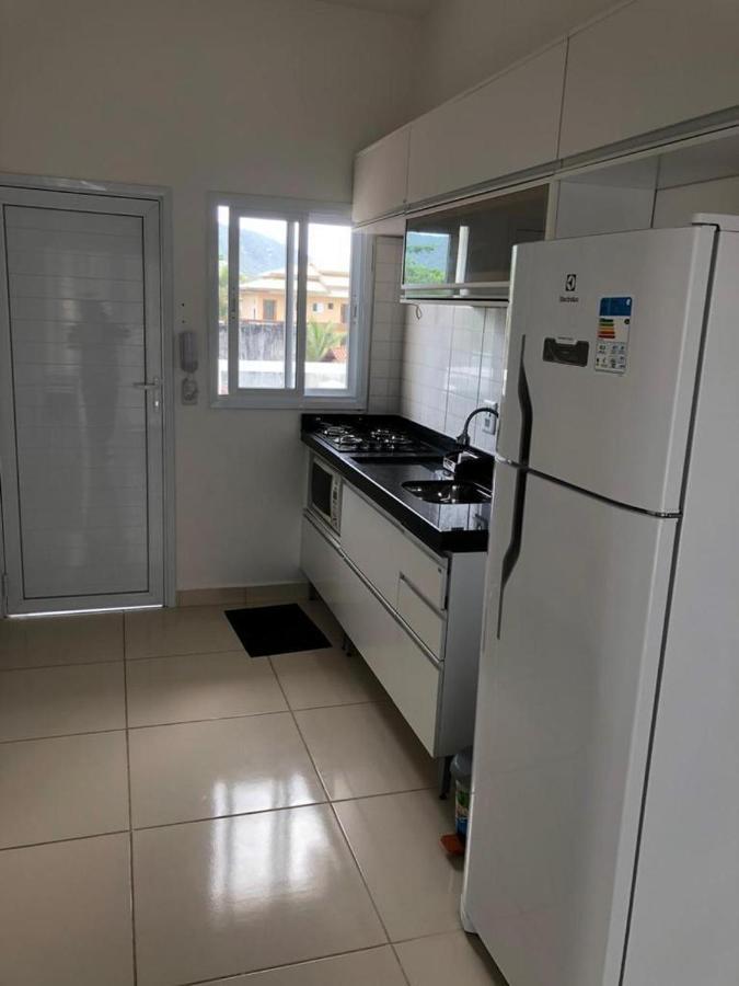 Lemar Ubatuba Apartment ภายนอก รูปภาพ