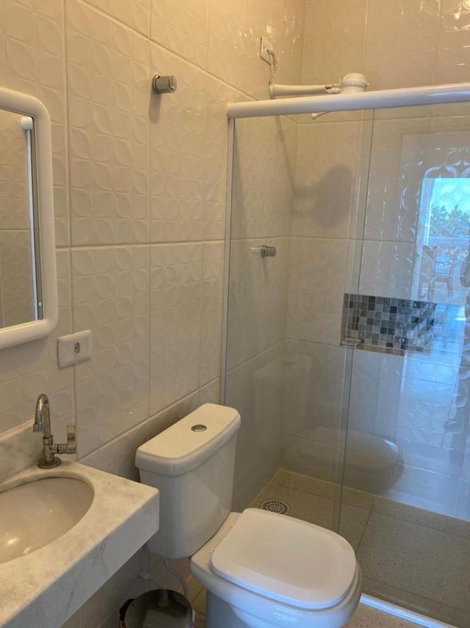 Lemar Ubatuba Apartment ภายนอก รูปภาพ