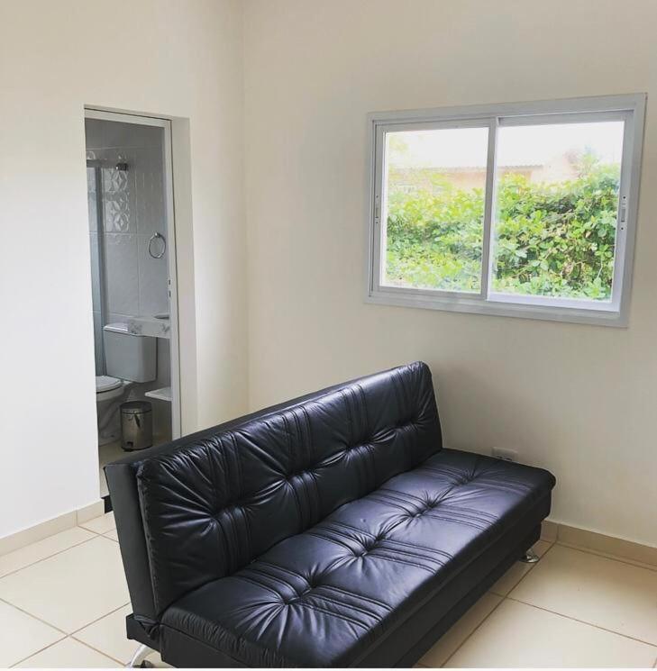 Lemar Ubatuba Apartment ภายนอก รูปภาพ
