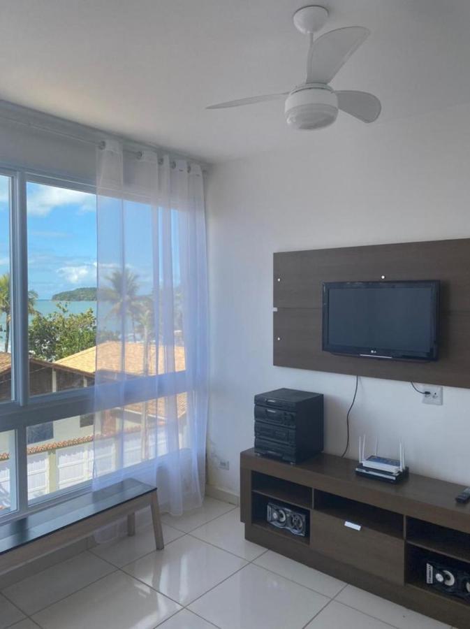 Lemar Ubatuba Apartment ภายนอก รูปภาพ