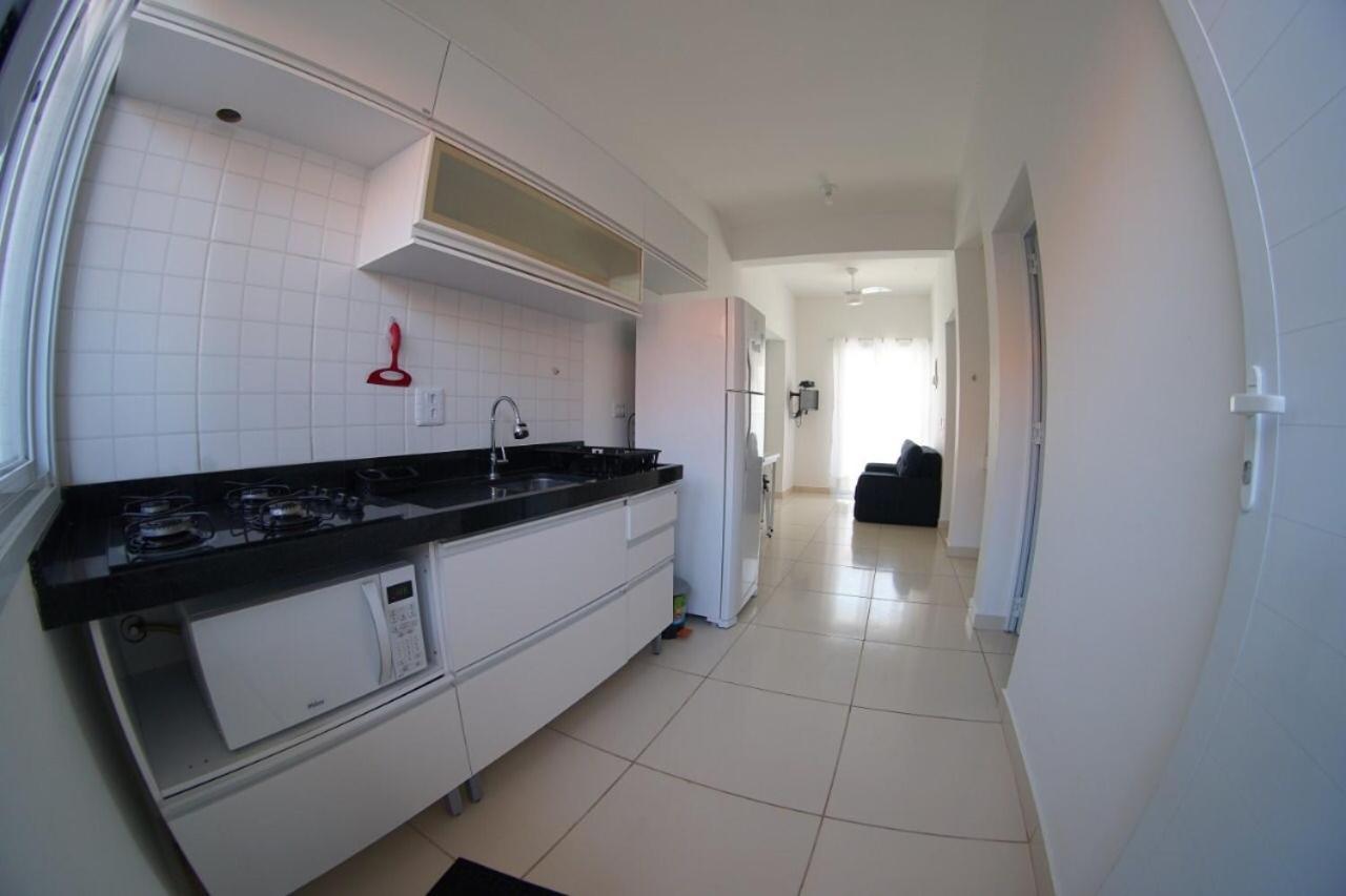 Lemar Ubatuba Apartment ภายนอก รูปภาพ