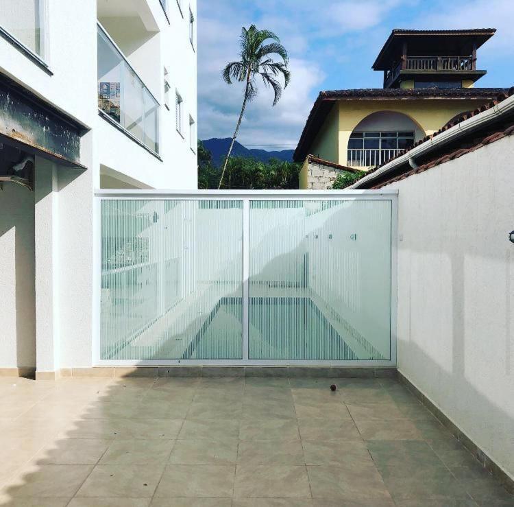 Lemar Ubatuba Apartment ภายนอก รูปภาพ