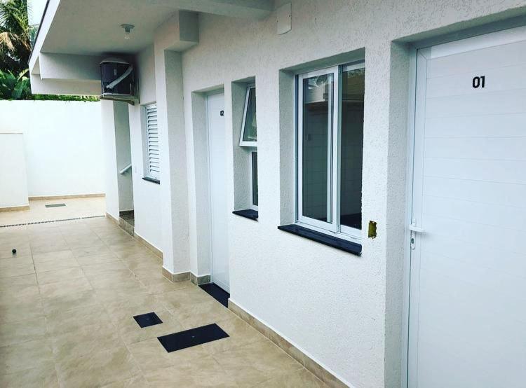 Lemar Ubatuba Apartment ภายนอก รูปภาพ