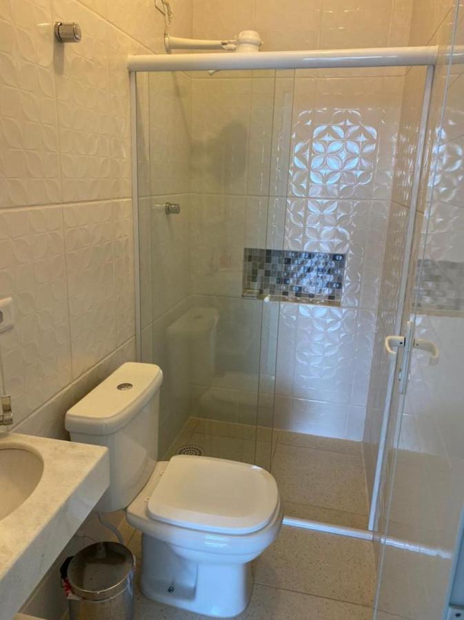 Lemar Ubatuba Apartment ภายนอก รูปภาพ