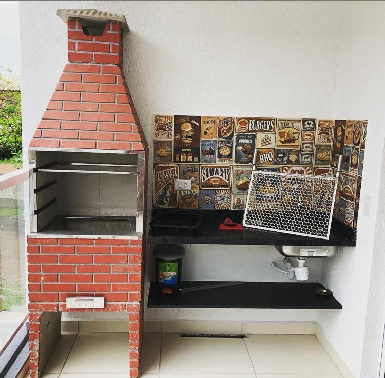 Lemar Ubatuba Apartment ภายนอก รูปภาพ