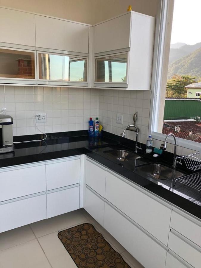 Lemar Ubatuba Apartment ภายนอก รูปภาพ