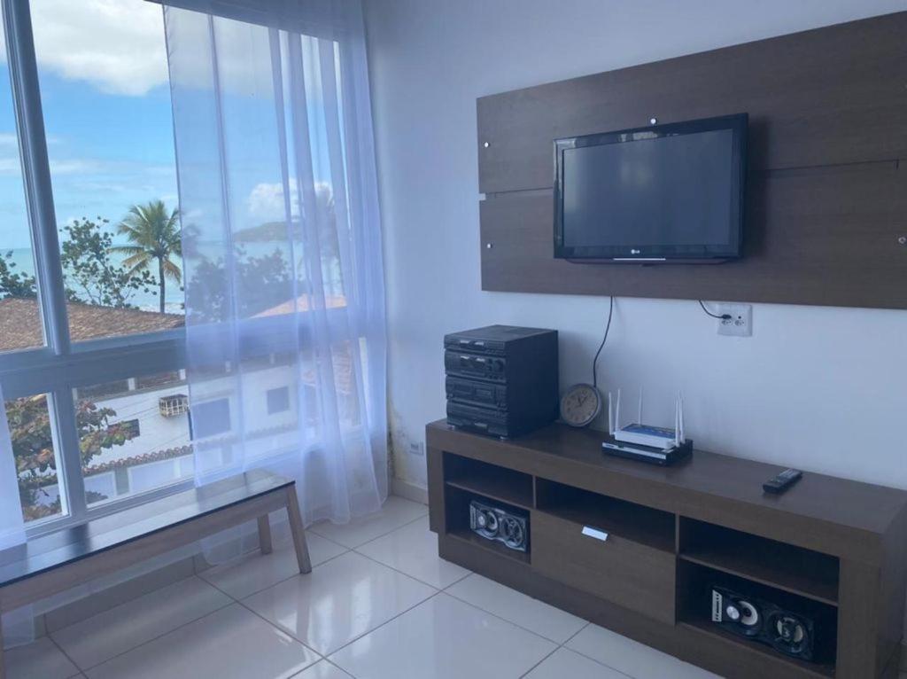 Lemar Ubatuba Apartment ภายนอก รูปภาพ